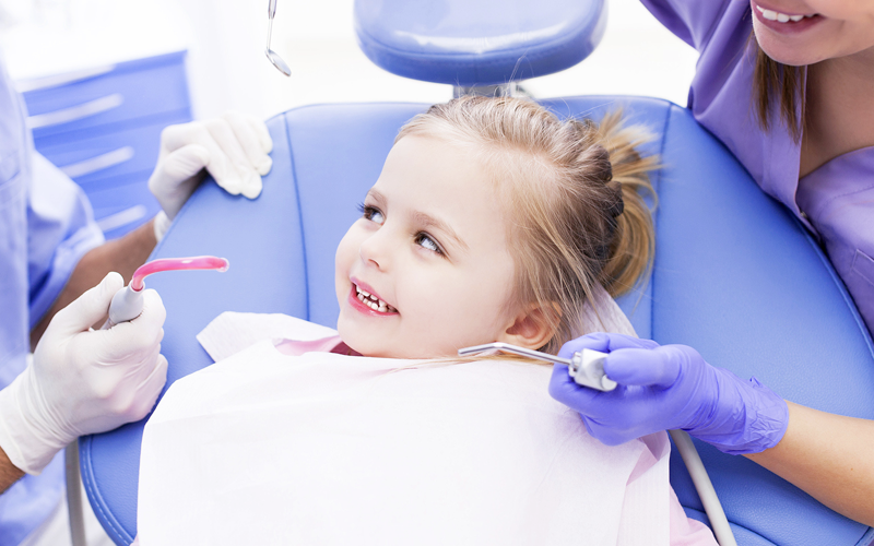 Как подготовить ребёнка на приём к стоматологу ?